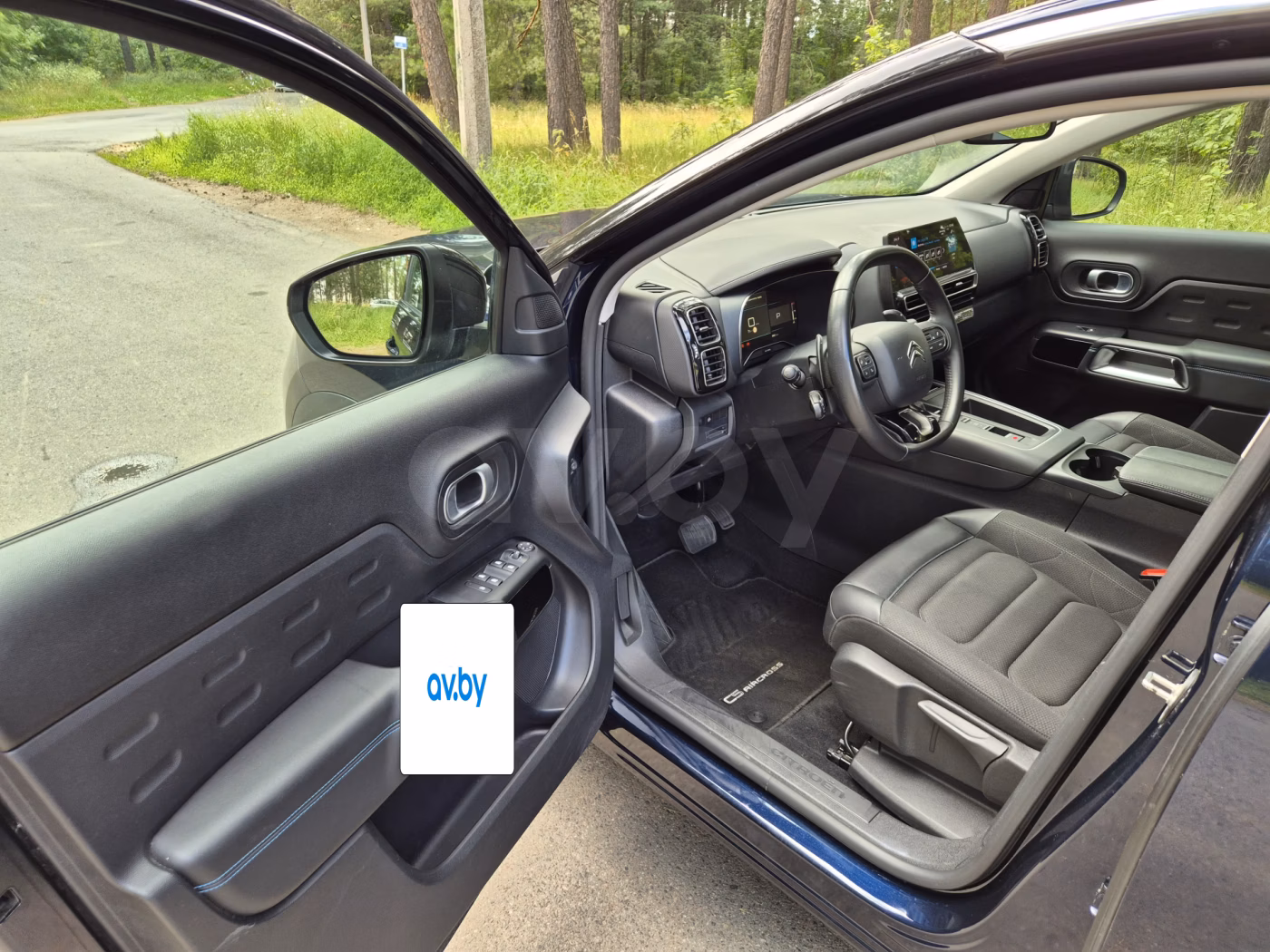 Citroen C5 Aircross фото 8