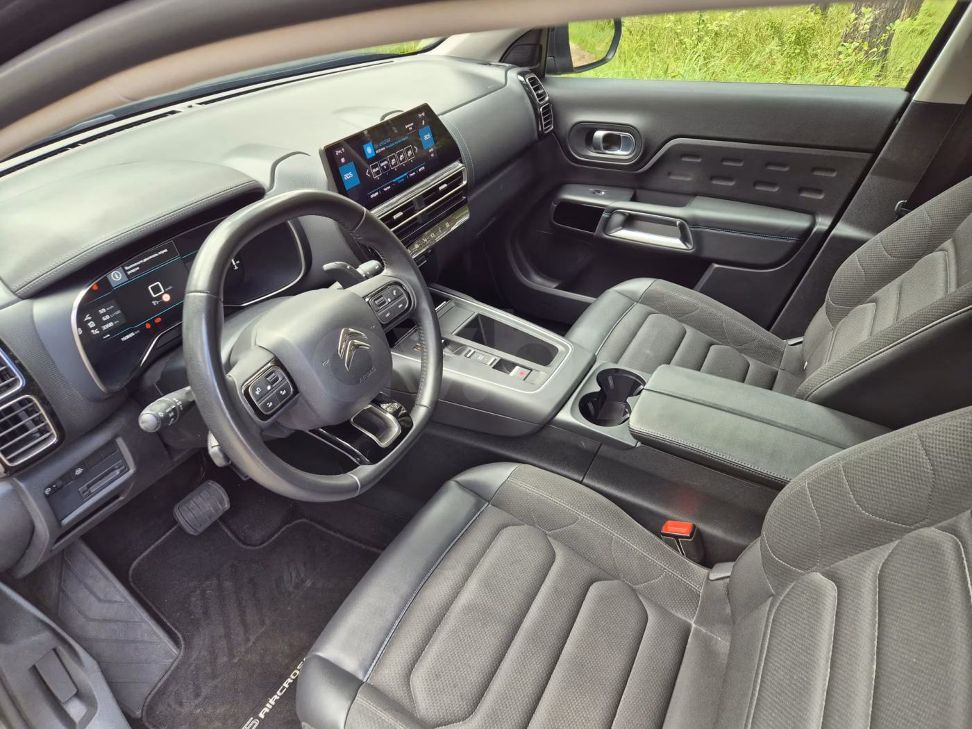 Citroen C5 Aircross фото 9