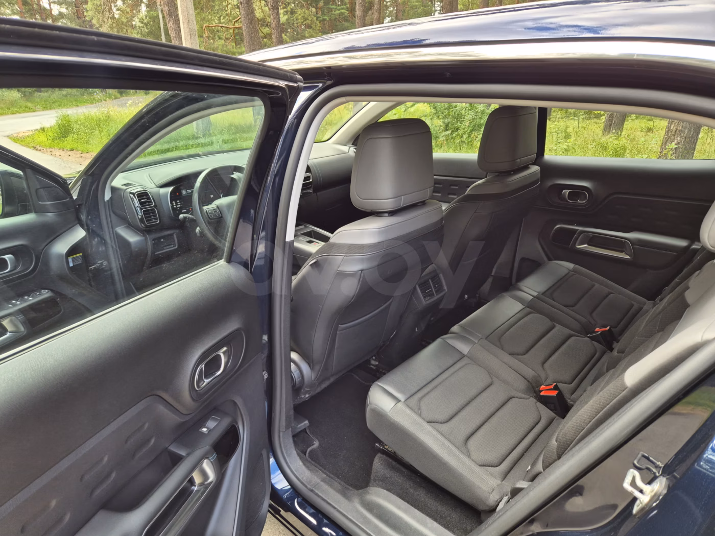 Citroen C5 Aircross фото 10