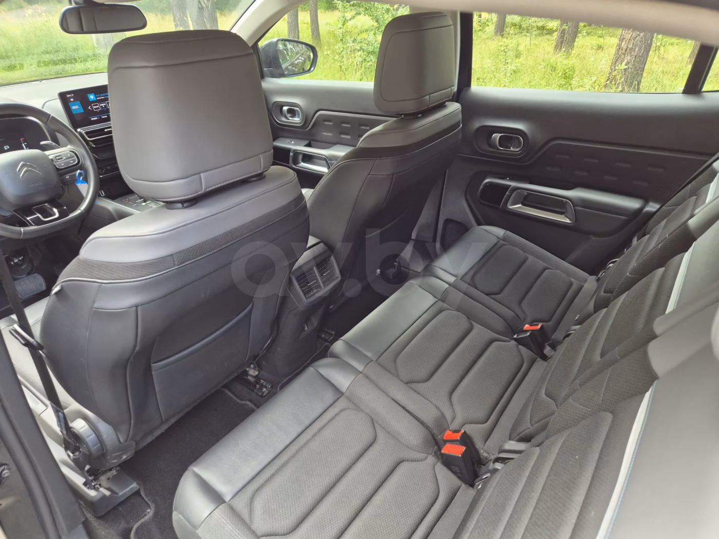 Citroen C5 Aircross фото 11