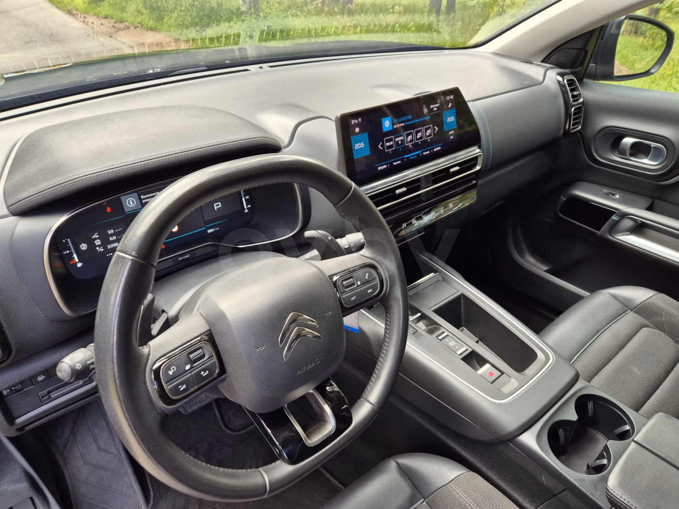 Citroen C5 Aircross фото 12