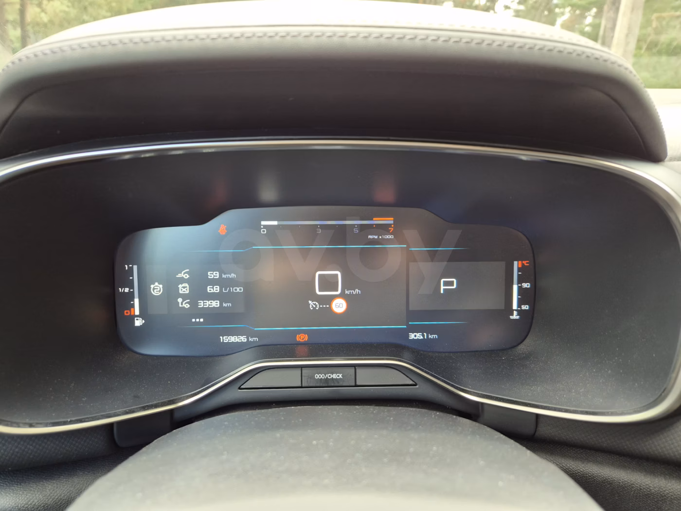 Citroen C5 Aircross фото 13