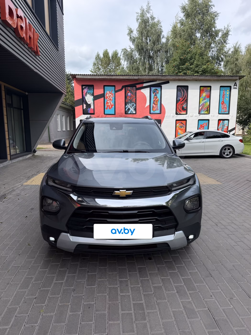 Chevrolet TrailBlazer