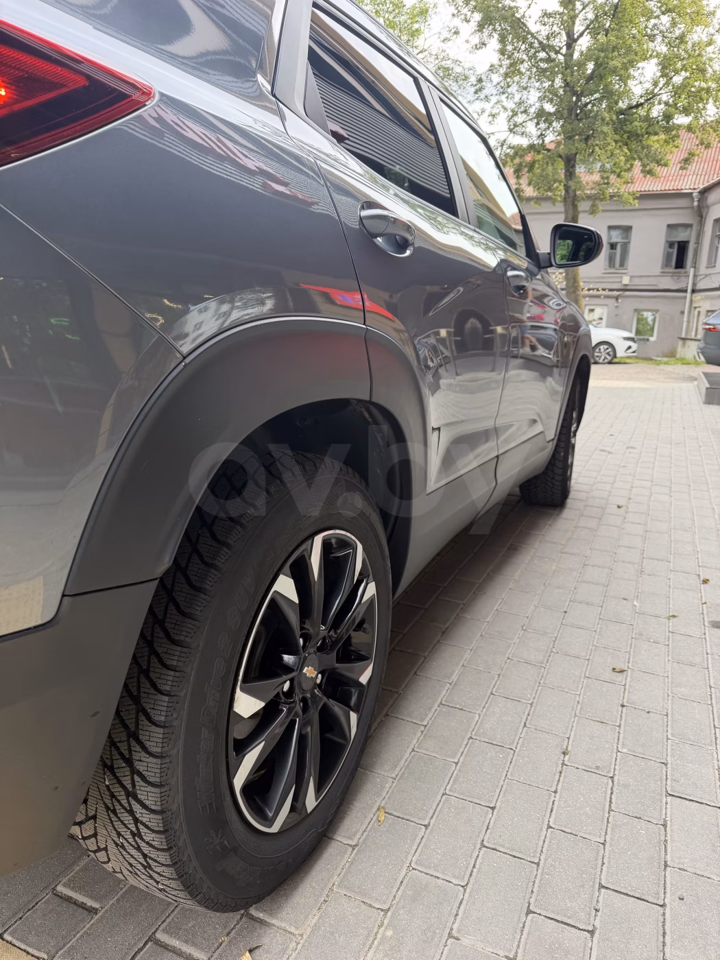Chevrolet TrailBlazer фото 6