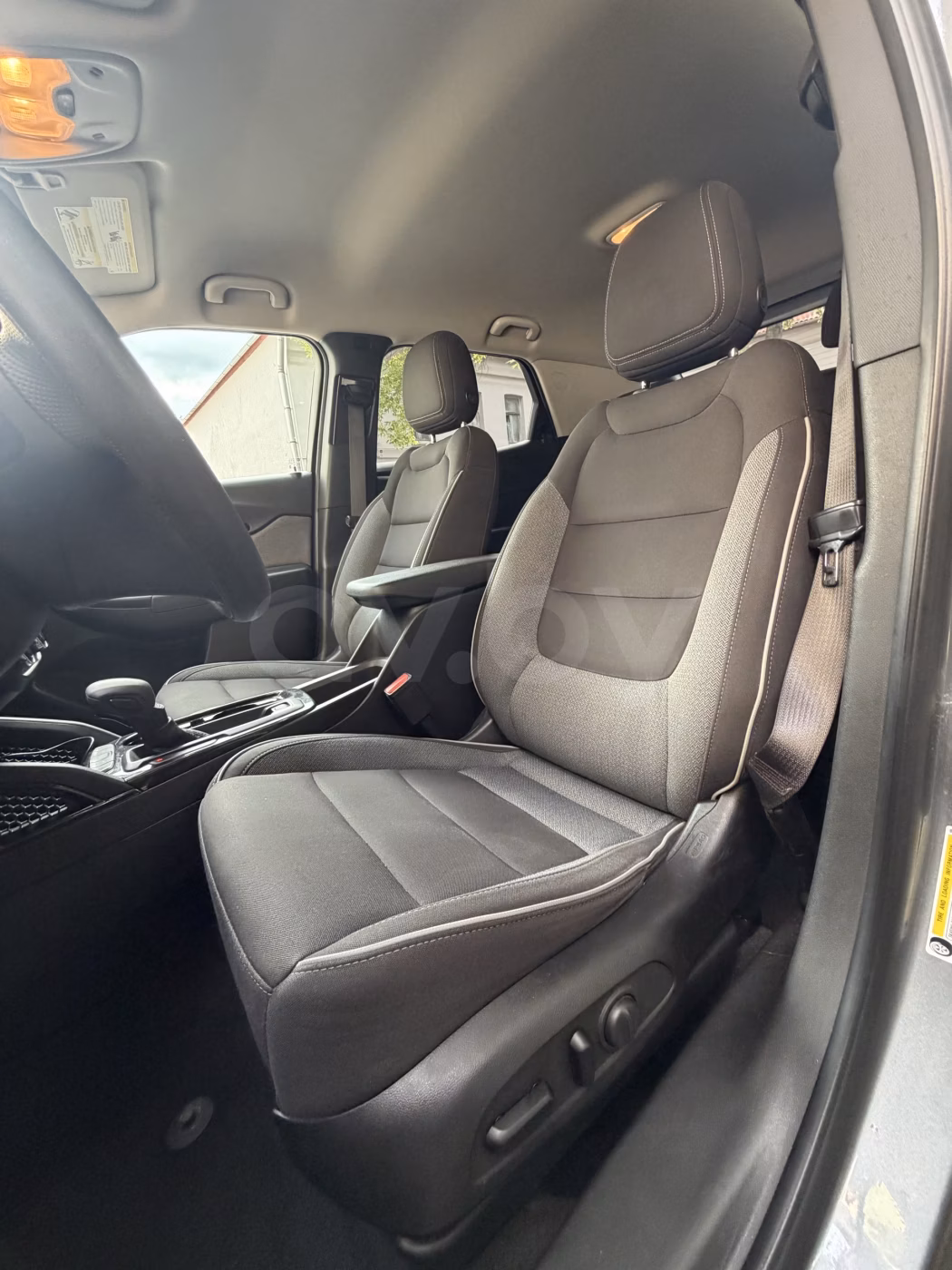 Chevrolet TrailBlazer фото 15