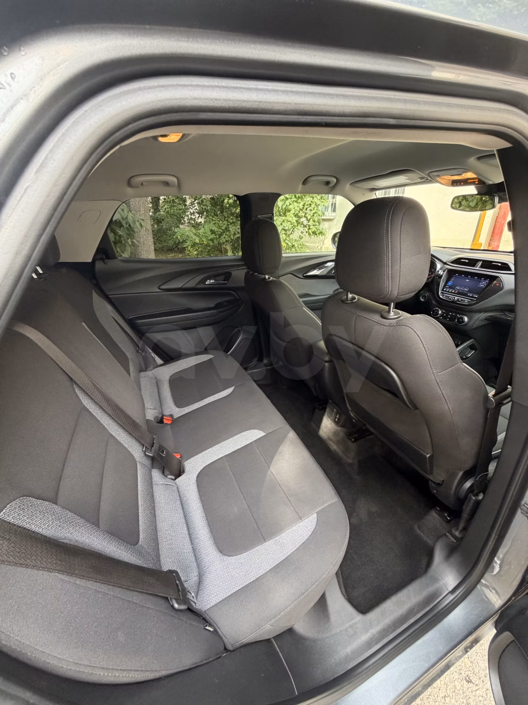 Chevrolet TrailBlazer фото 16