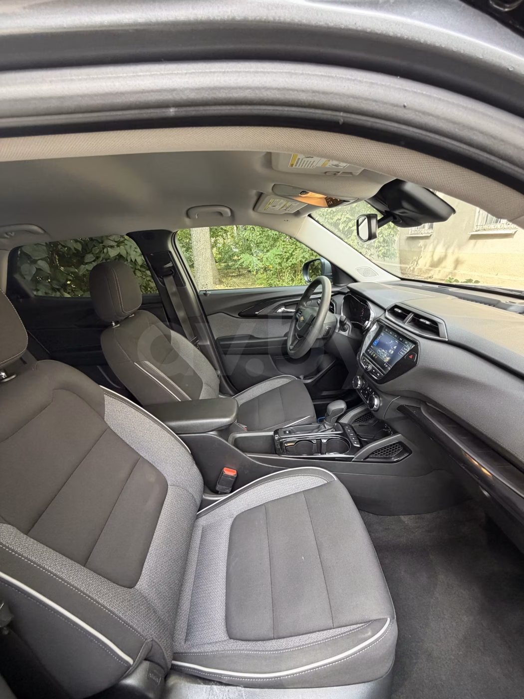 Chevrolet TrailBlazer фото 17