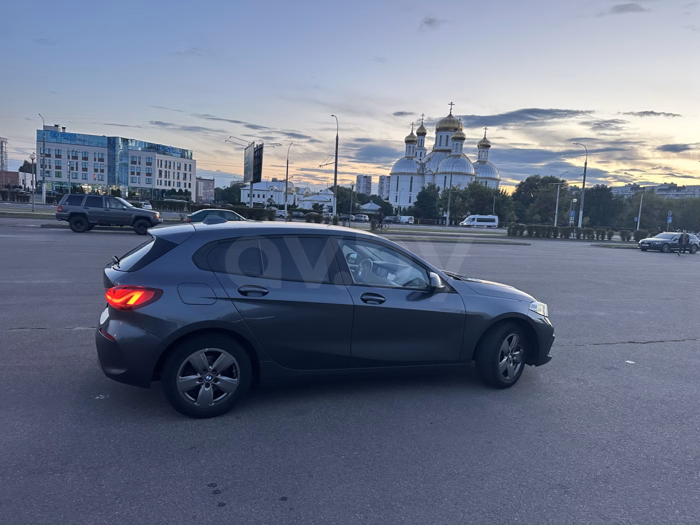 BMW 1 серия фото 2