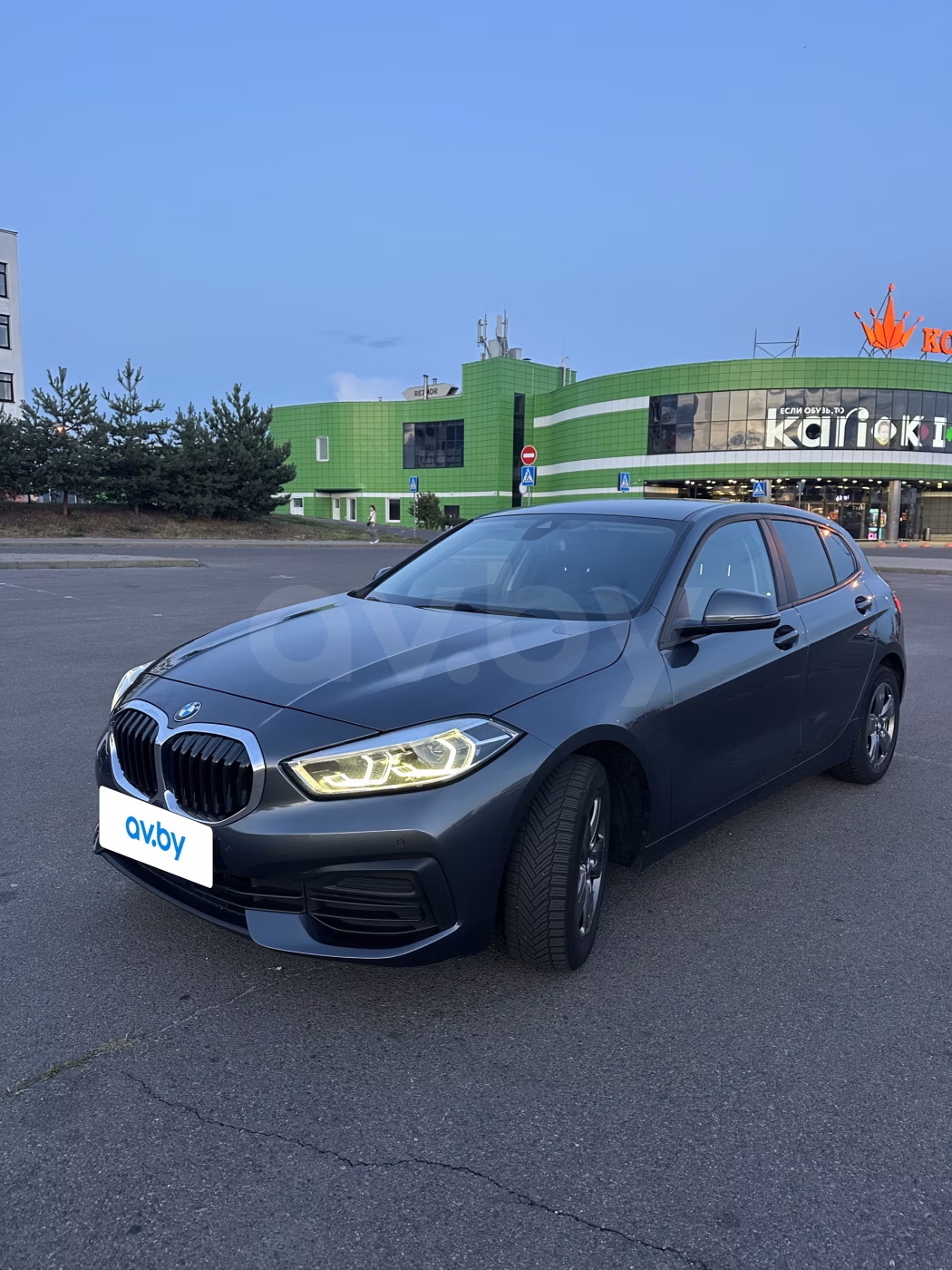 BMW 1 серия фото 3