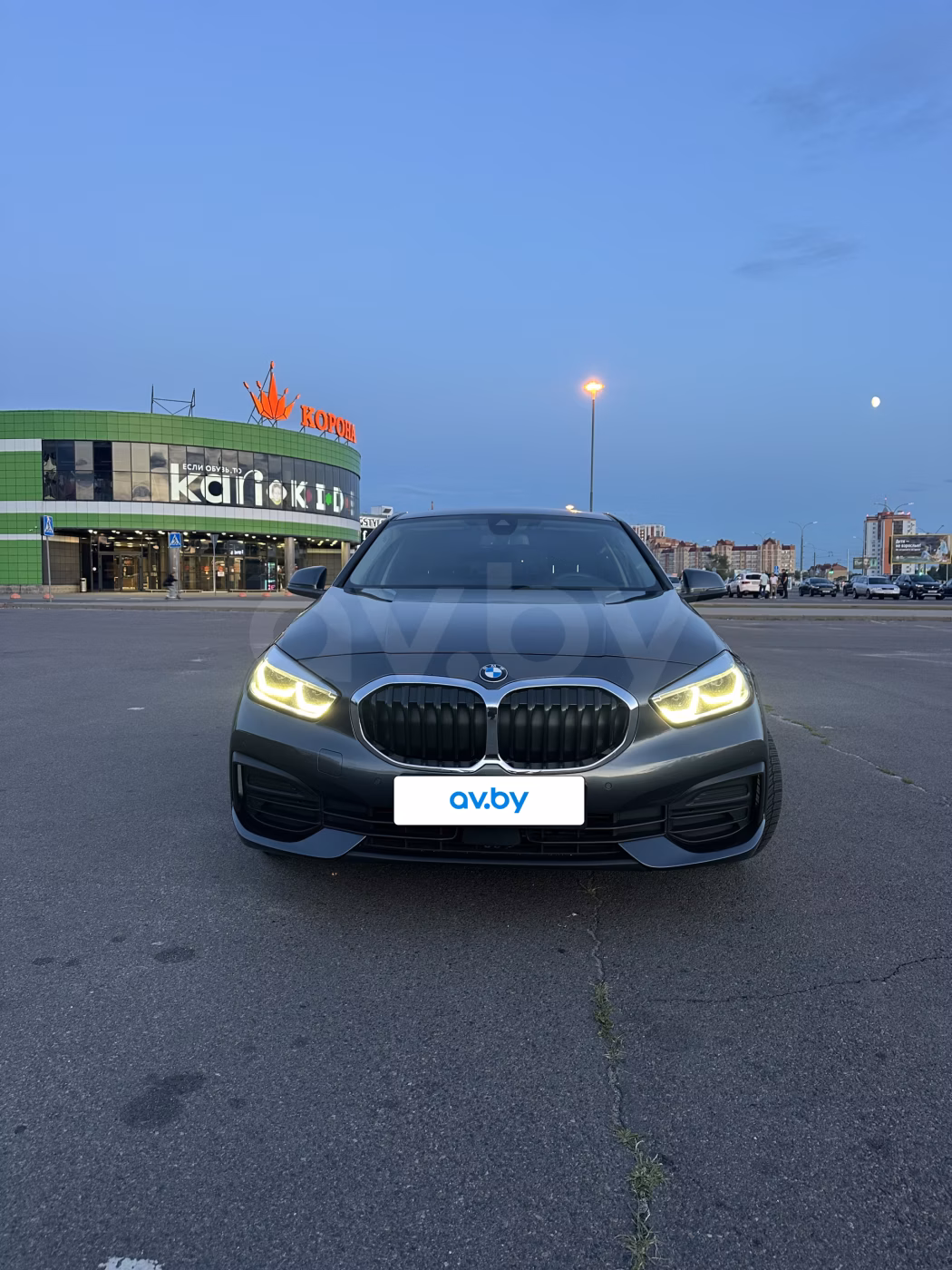 BMW 1 серия фото 4