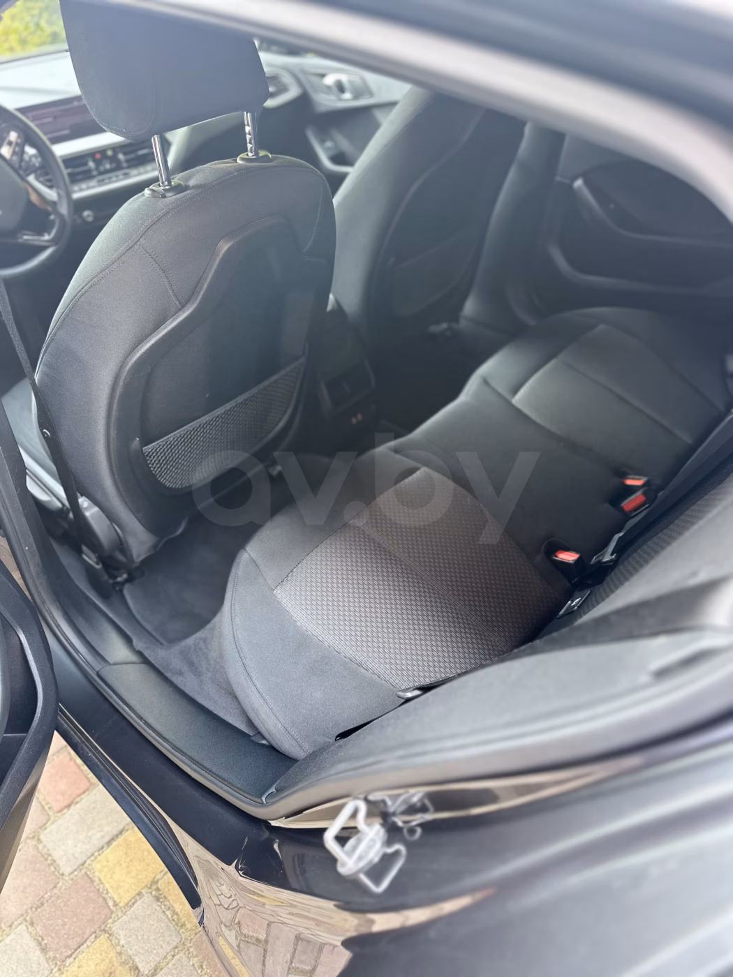 BMW 1 серия фото 9