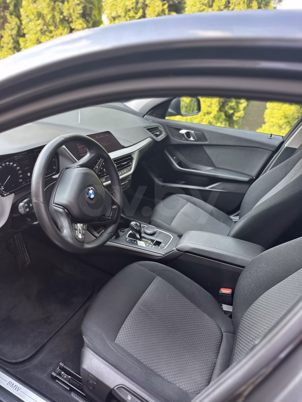 BMW 1 серия фото 11