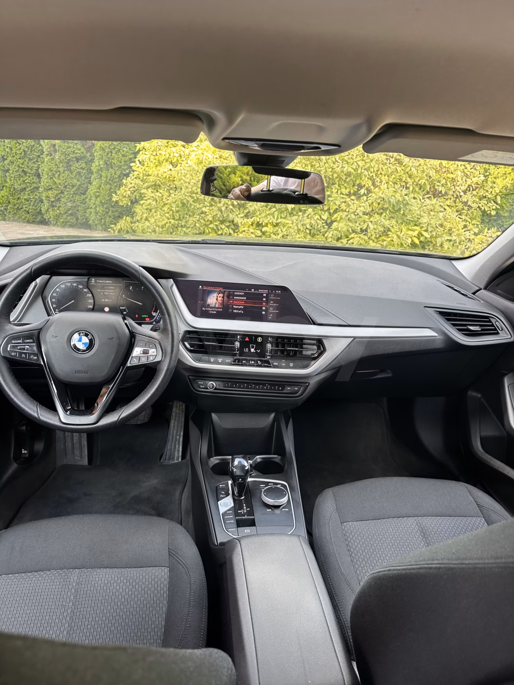 BMW 1 серия фото 13