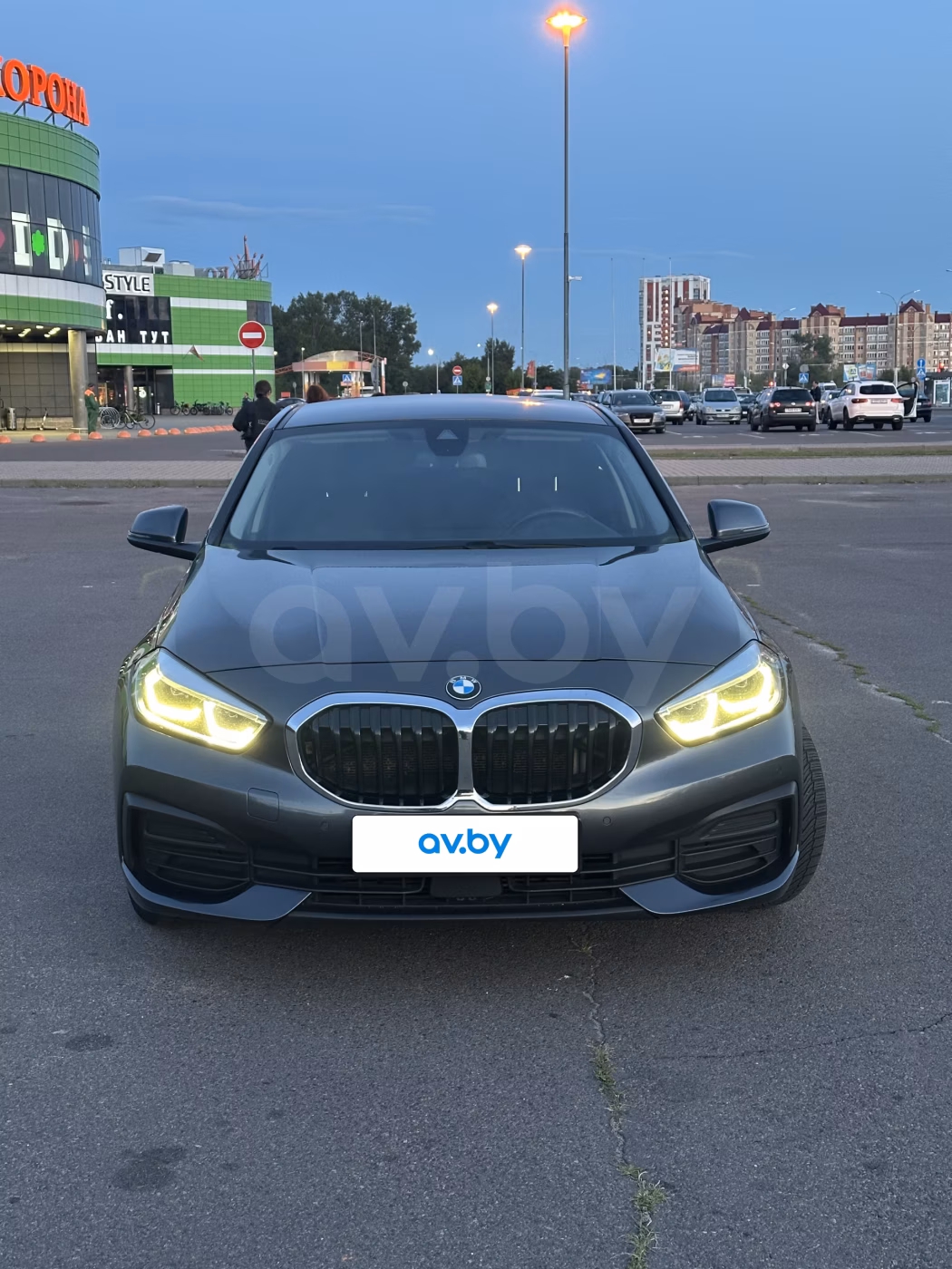 BMW 1 серия фото 15