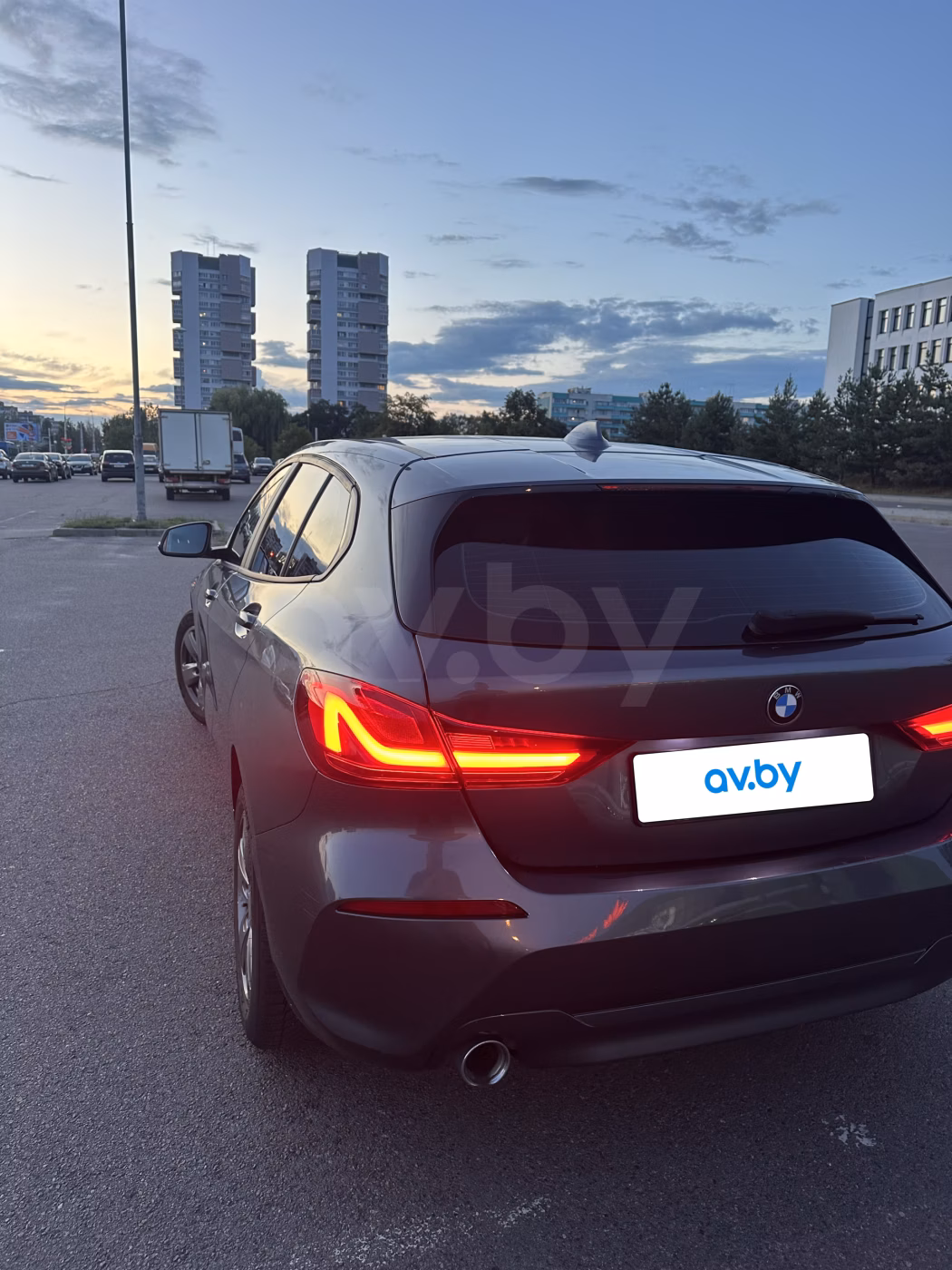 BMW 1 серия фото 20