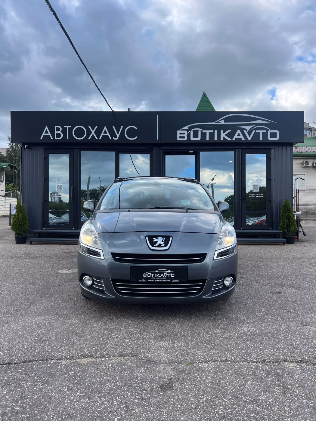 Peugeot 5008 фото 2
