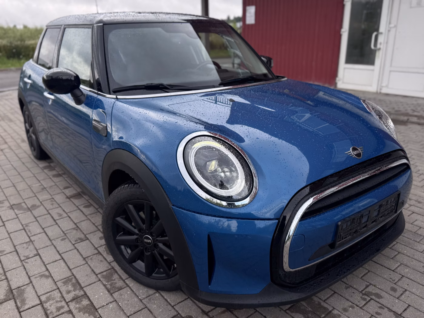 MINI Hatch