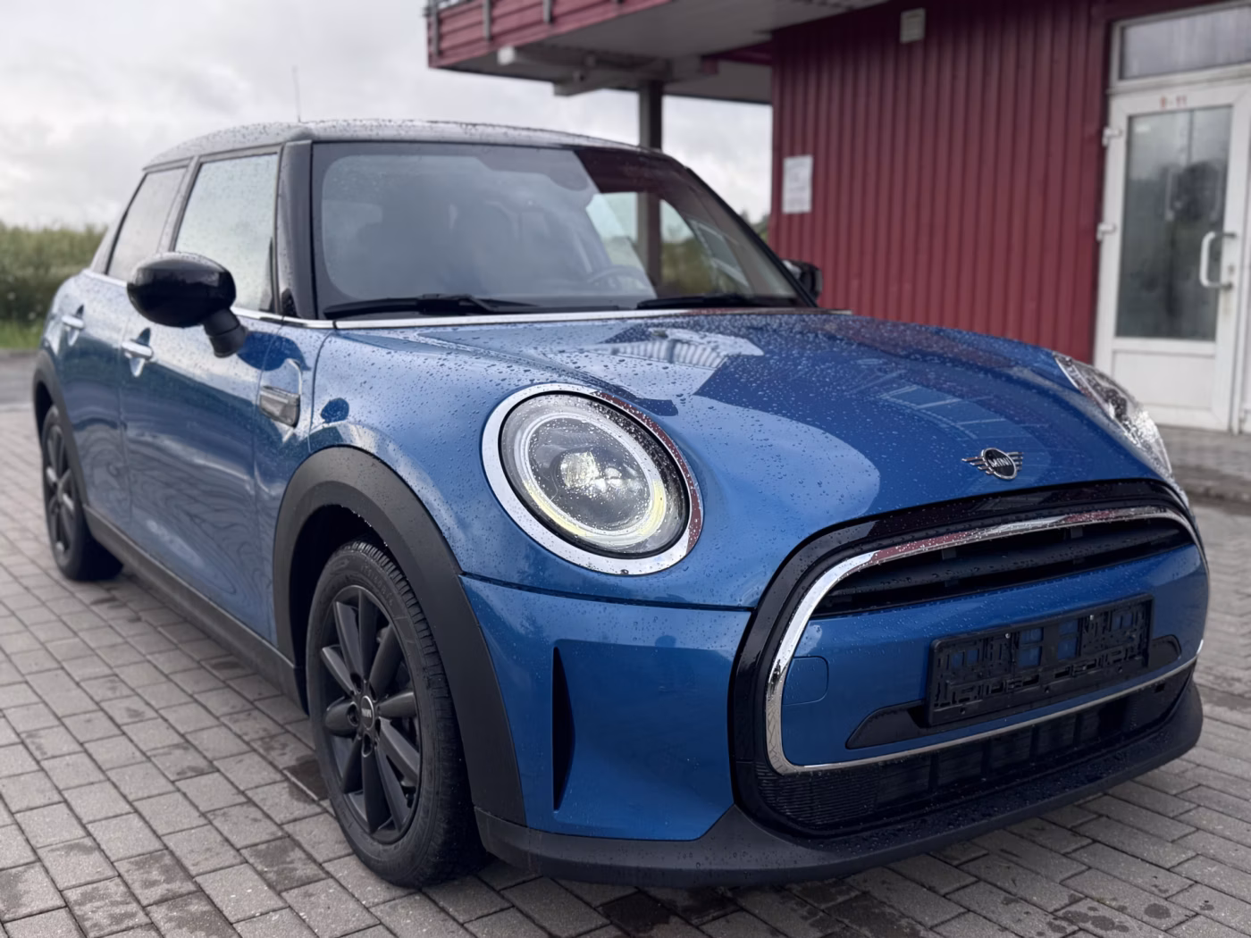 MINI Hatch фото 2