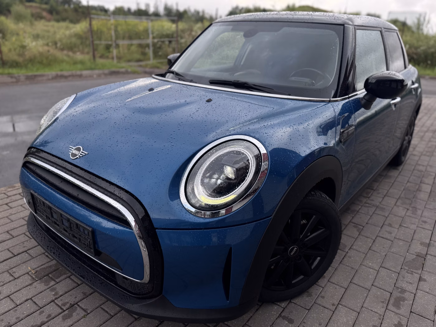 MINI Hatch фото 3