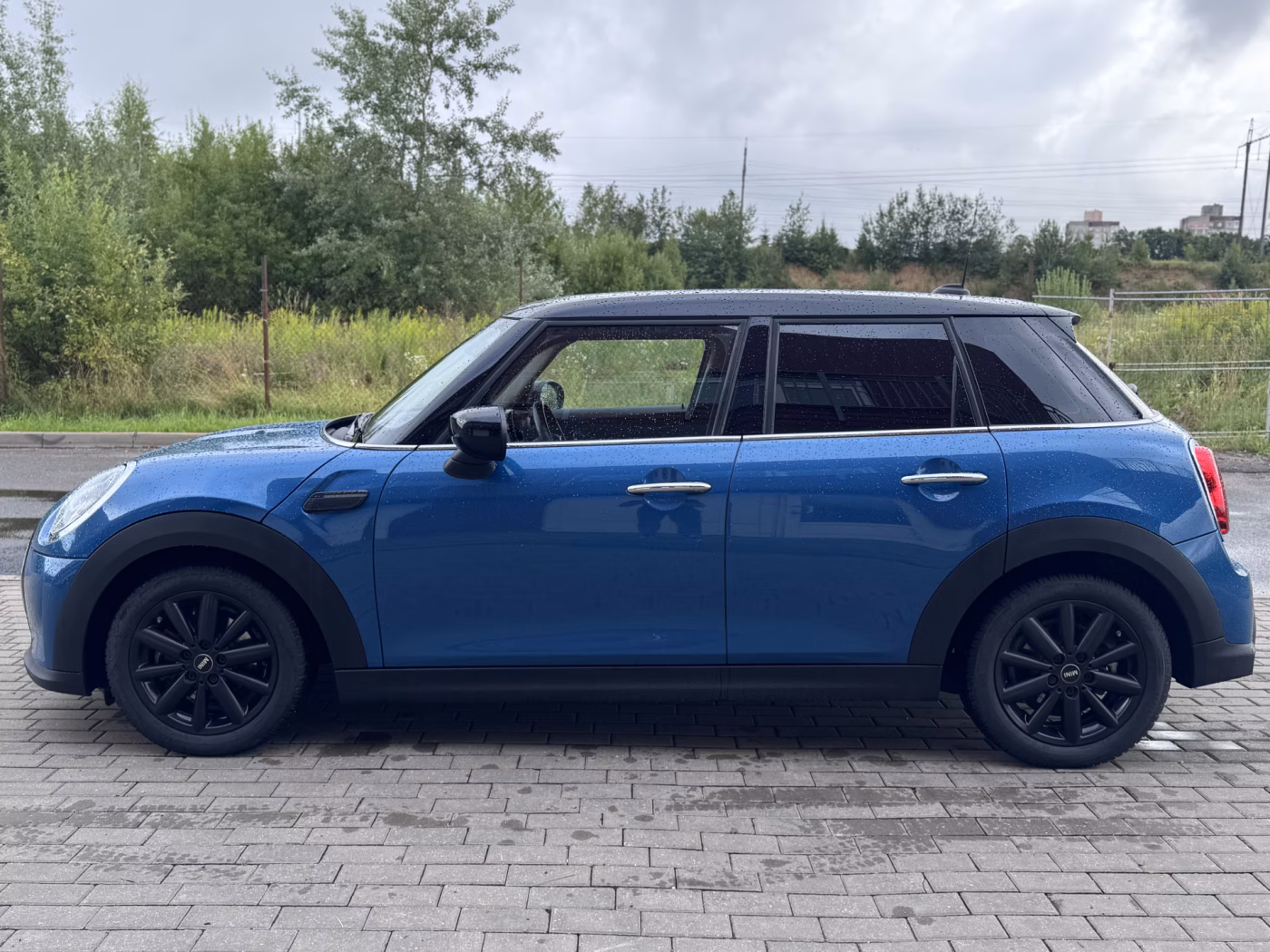 MINI Hatch фото 6