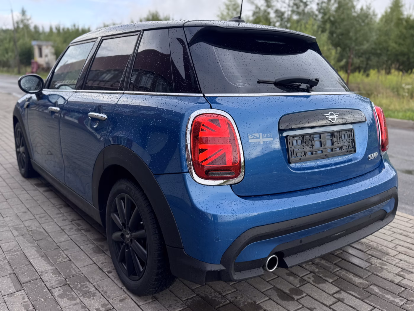 MINI Hatch фото 7