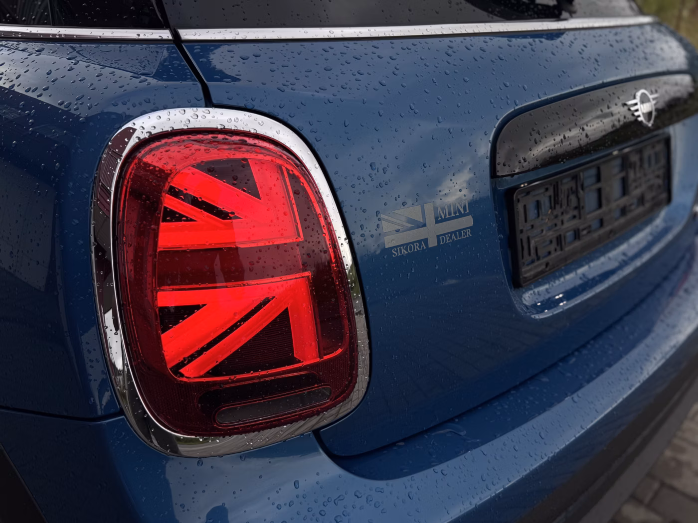 MINI Hatch фото 8