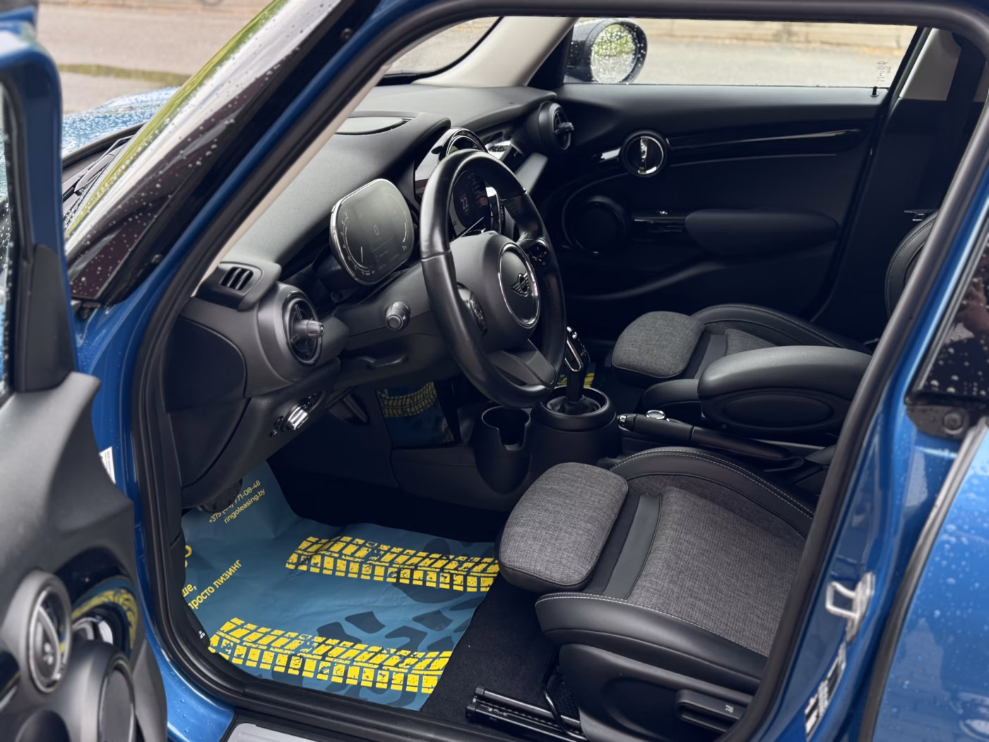 MINI Hatch фото 10