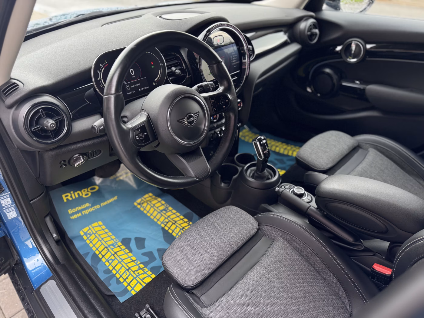 MINI Hatch фото 11
