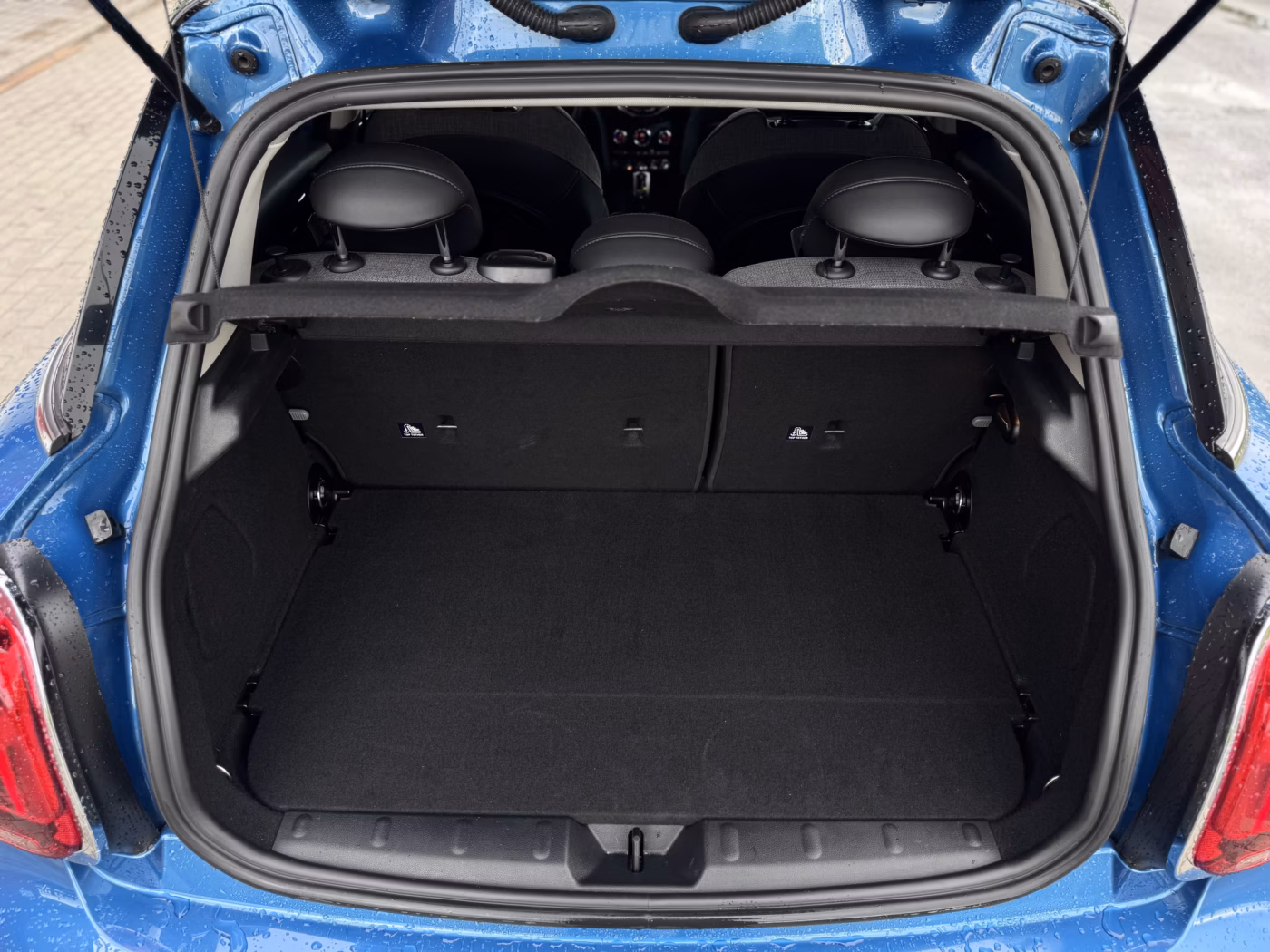 MINI Hatch фото 17