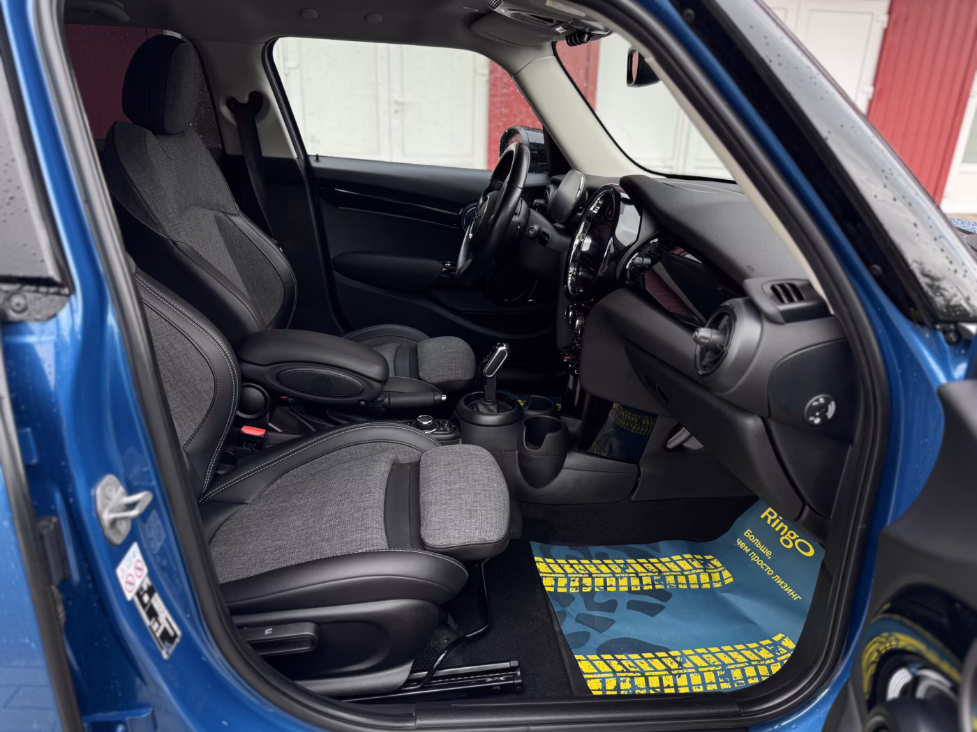 MINI Hatch фото 18