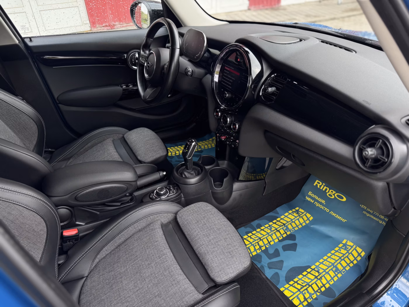 MINI Hatch фото 19