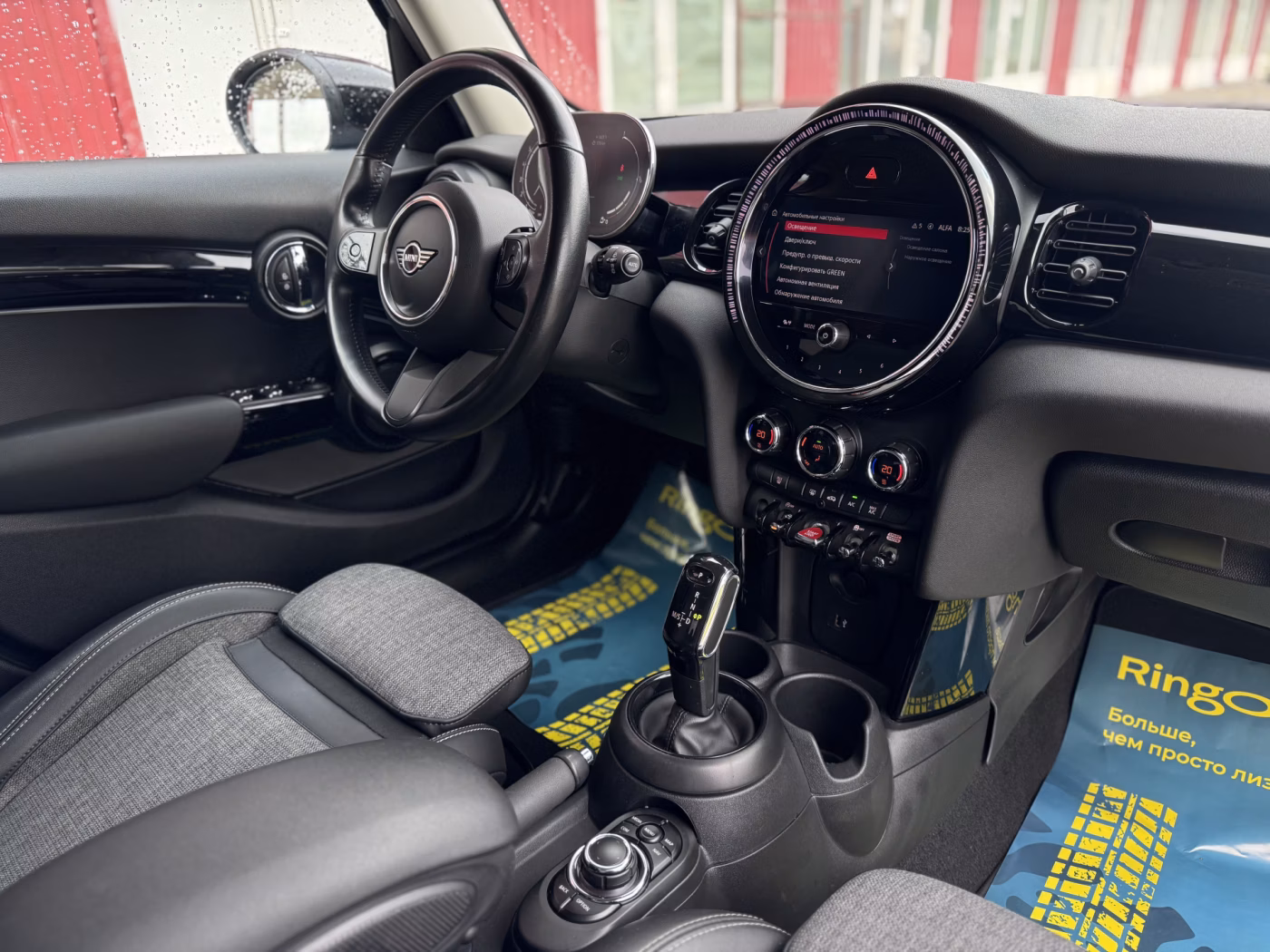 MINI Hatch фото 20