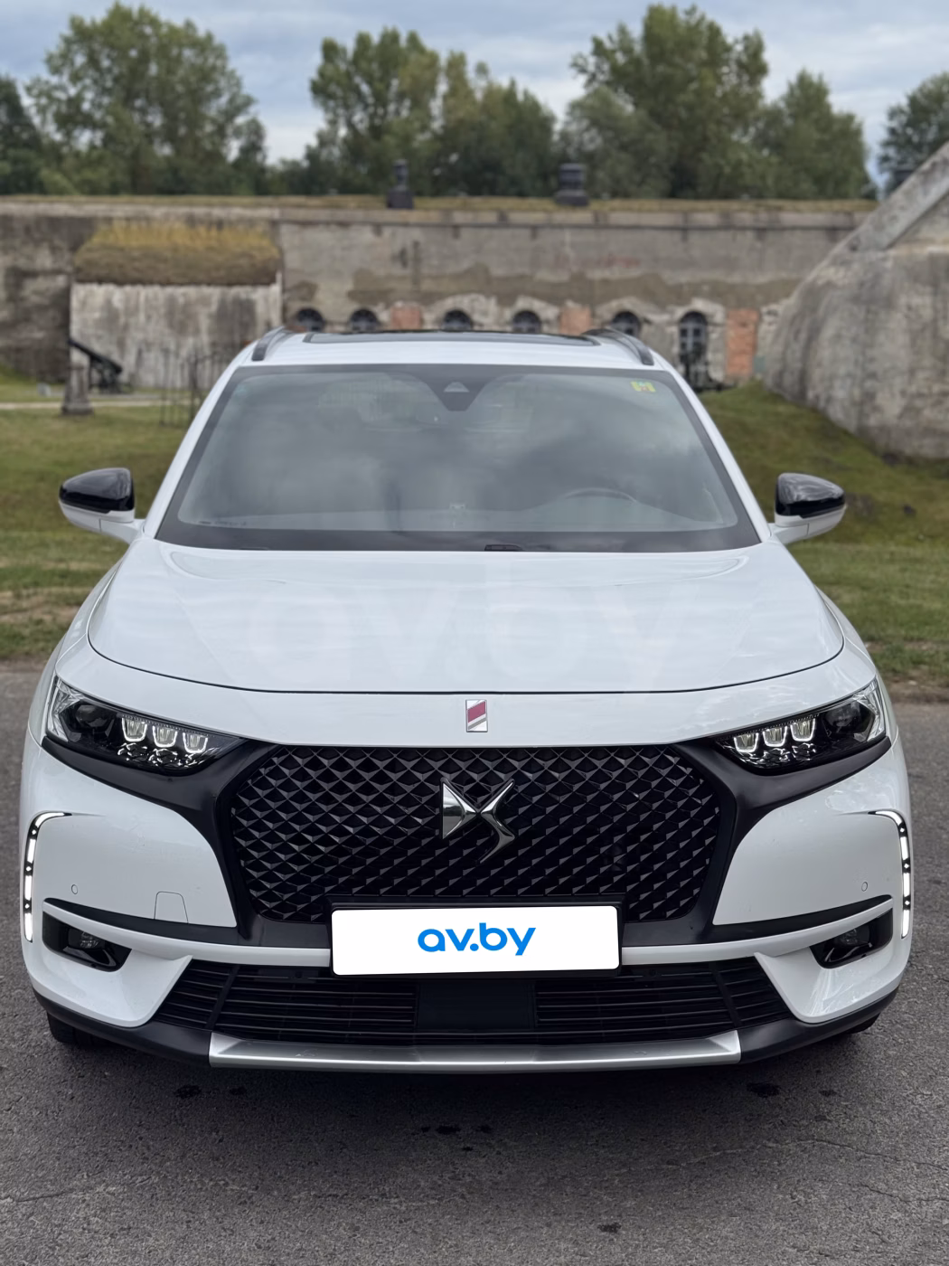 DS 7 Crossback фото 2