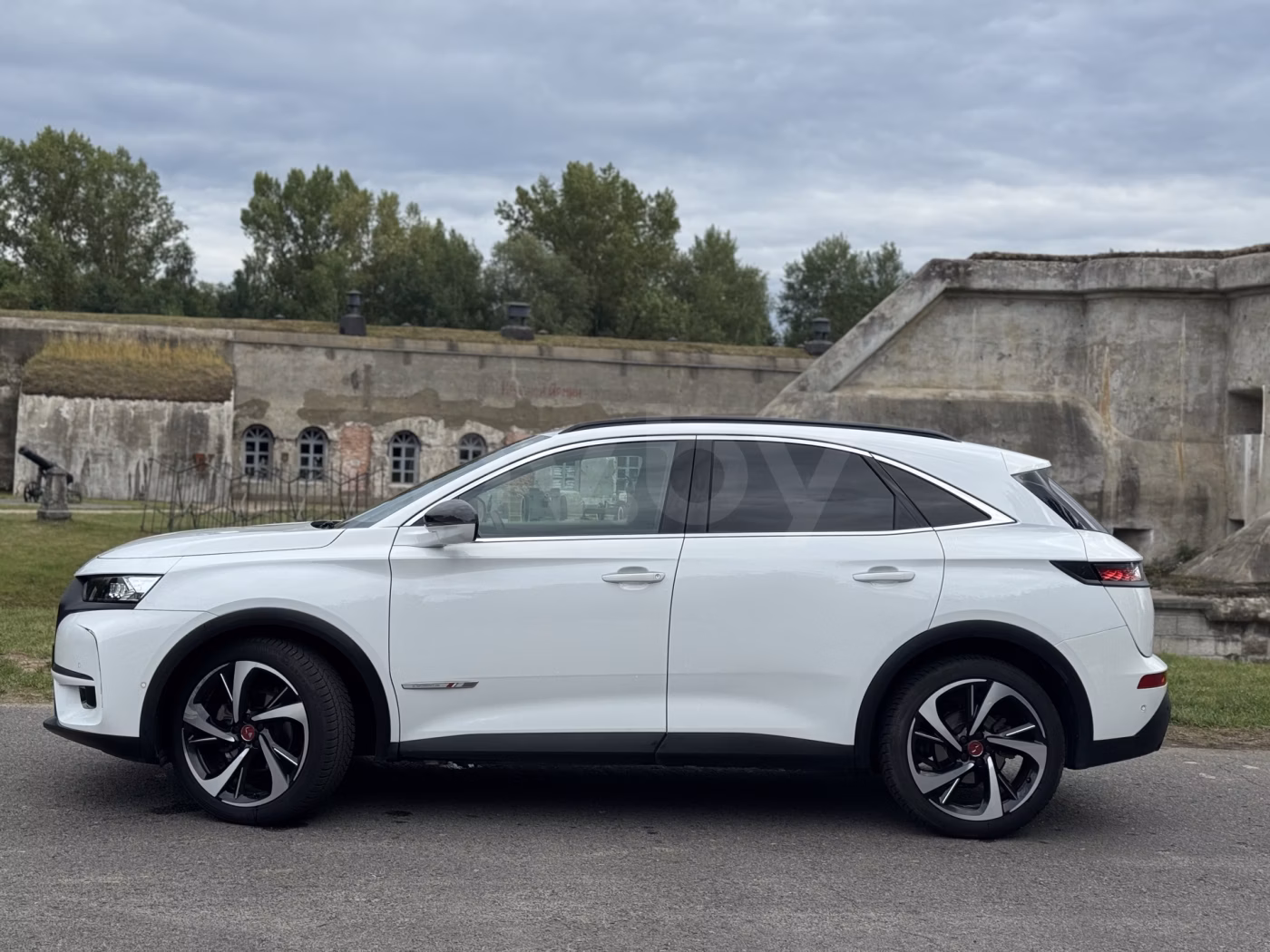 DS 7 Crossback фото 4