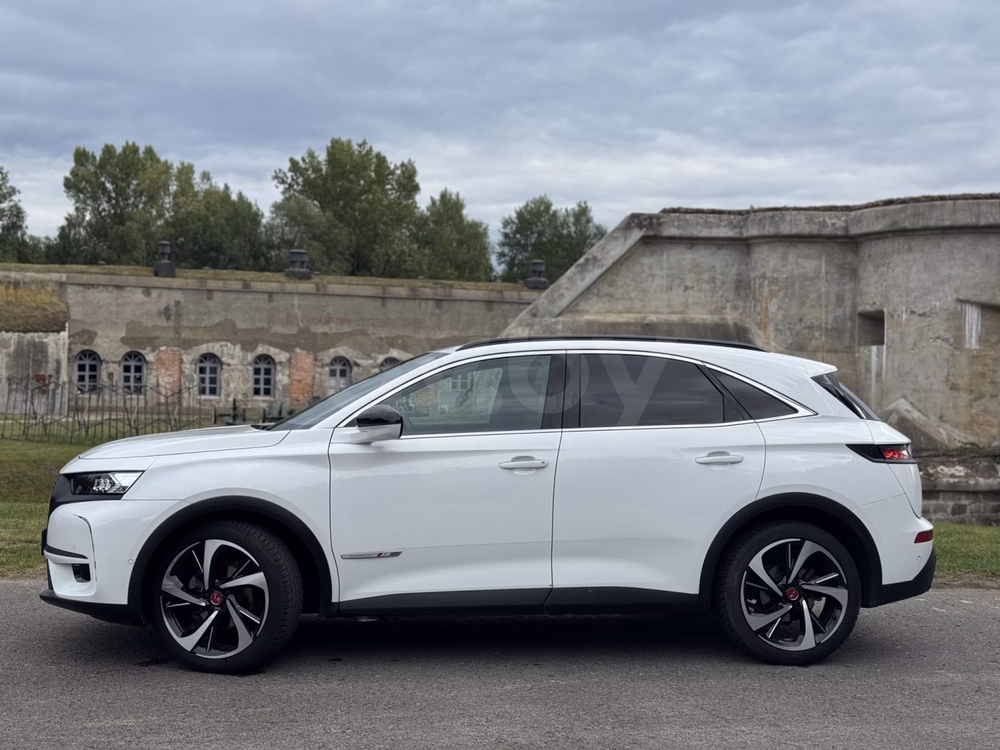 DS 7 Crossback фото 10