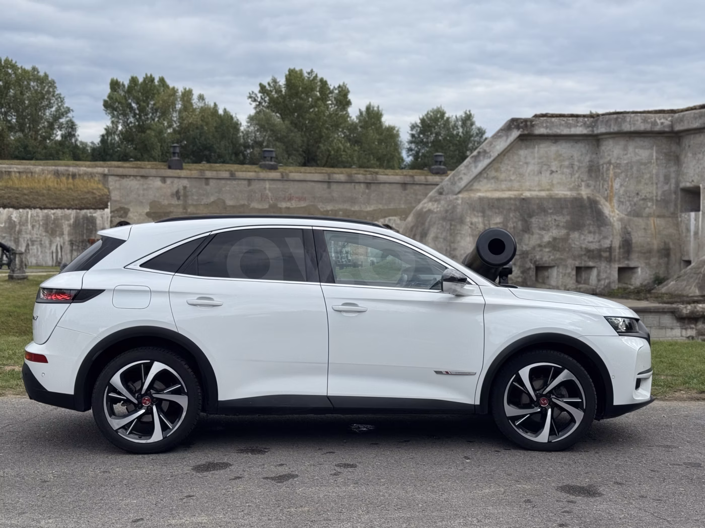 DS 7 Crossback фото 13