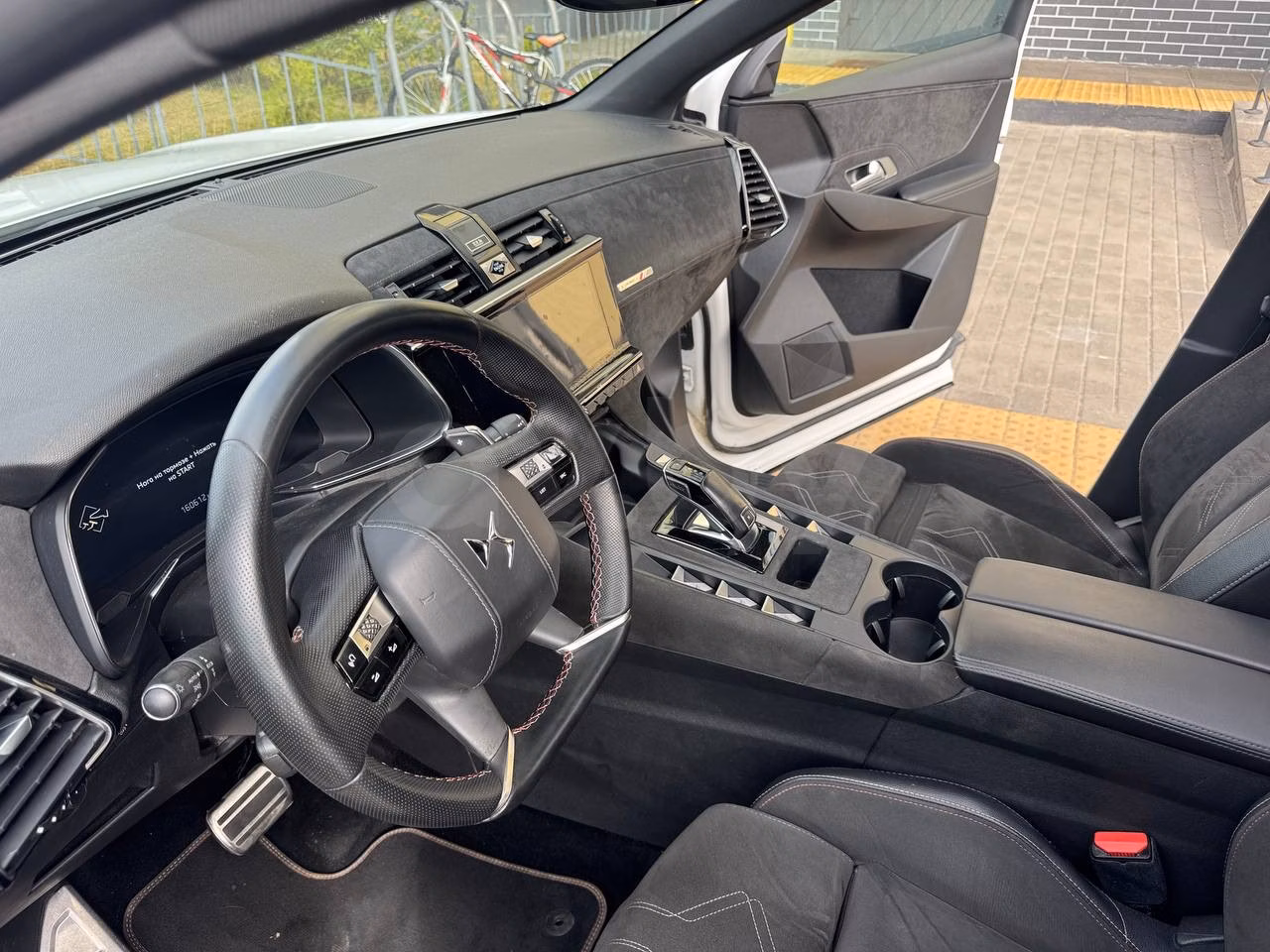 DS 7 Crossback фото 17