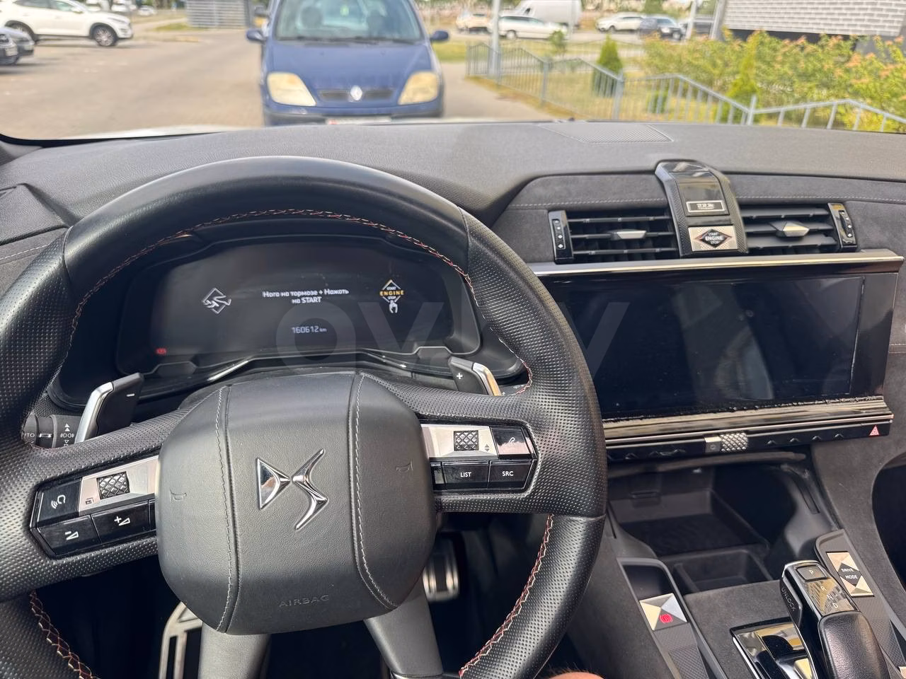DS 7 Crossback фото 18