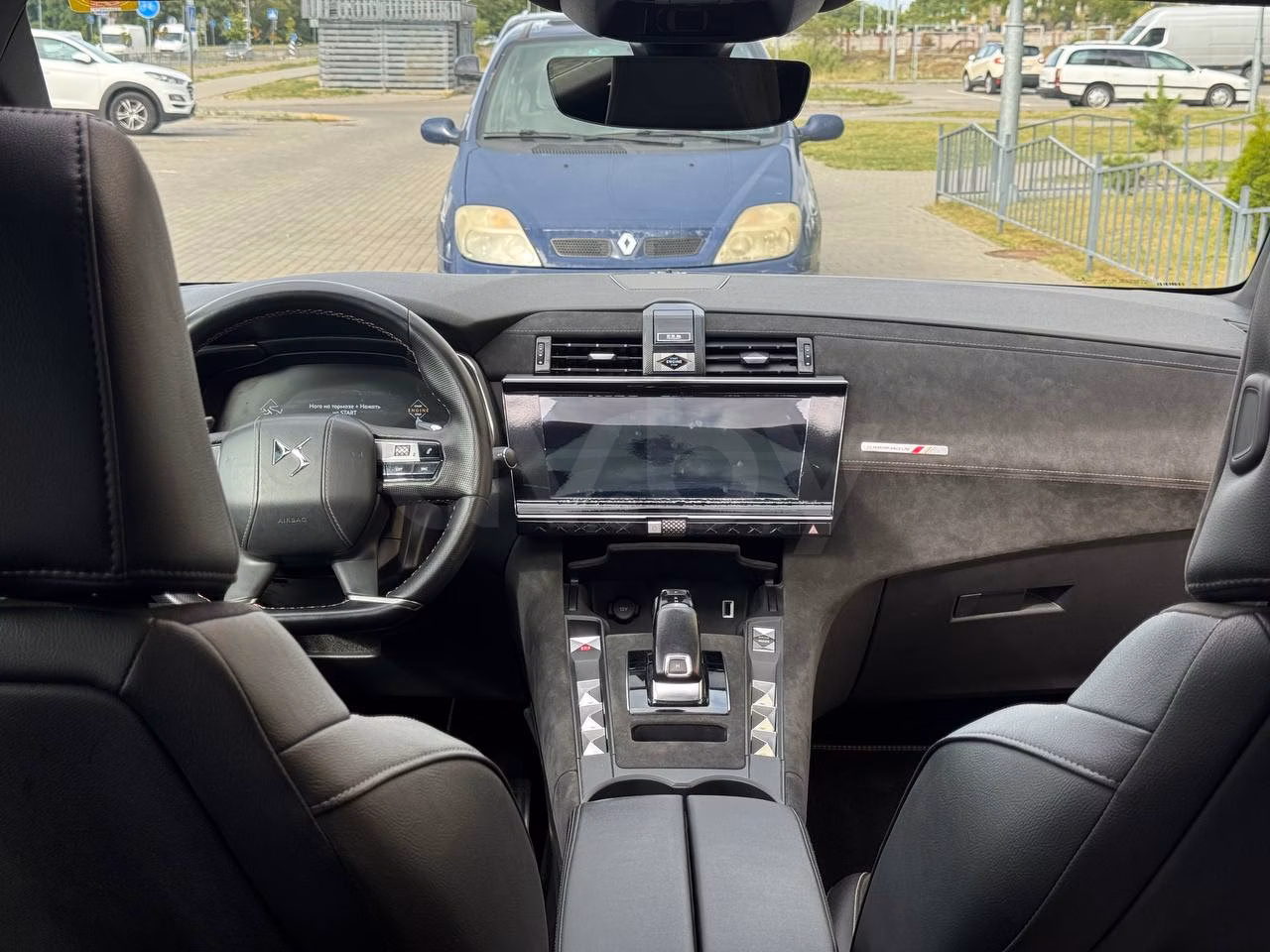 DS 7 Crossback фото 19