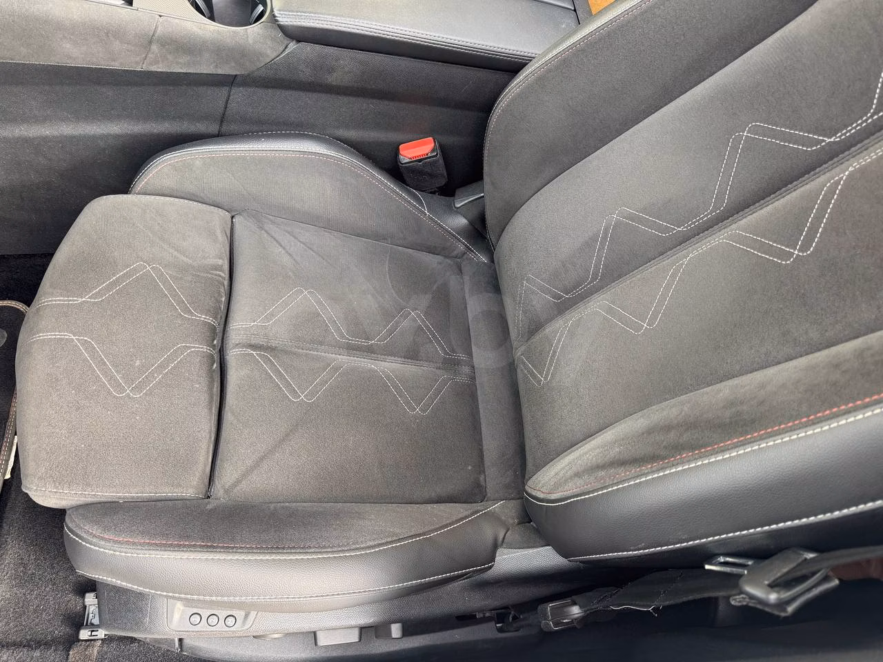 DS 7 Crossback фото 20