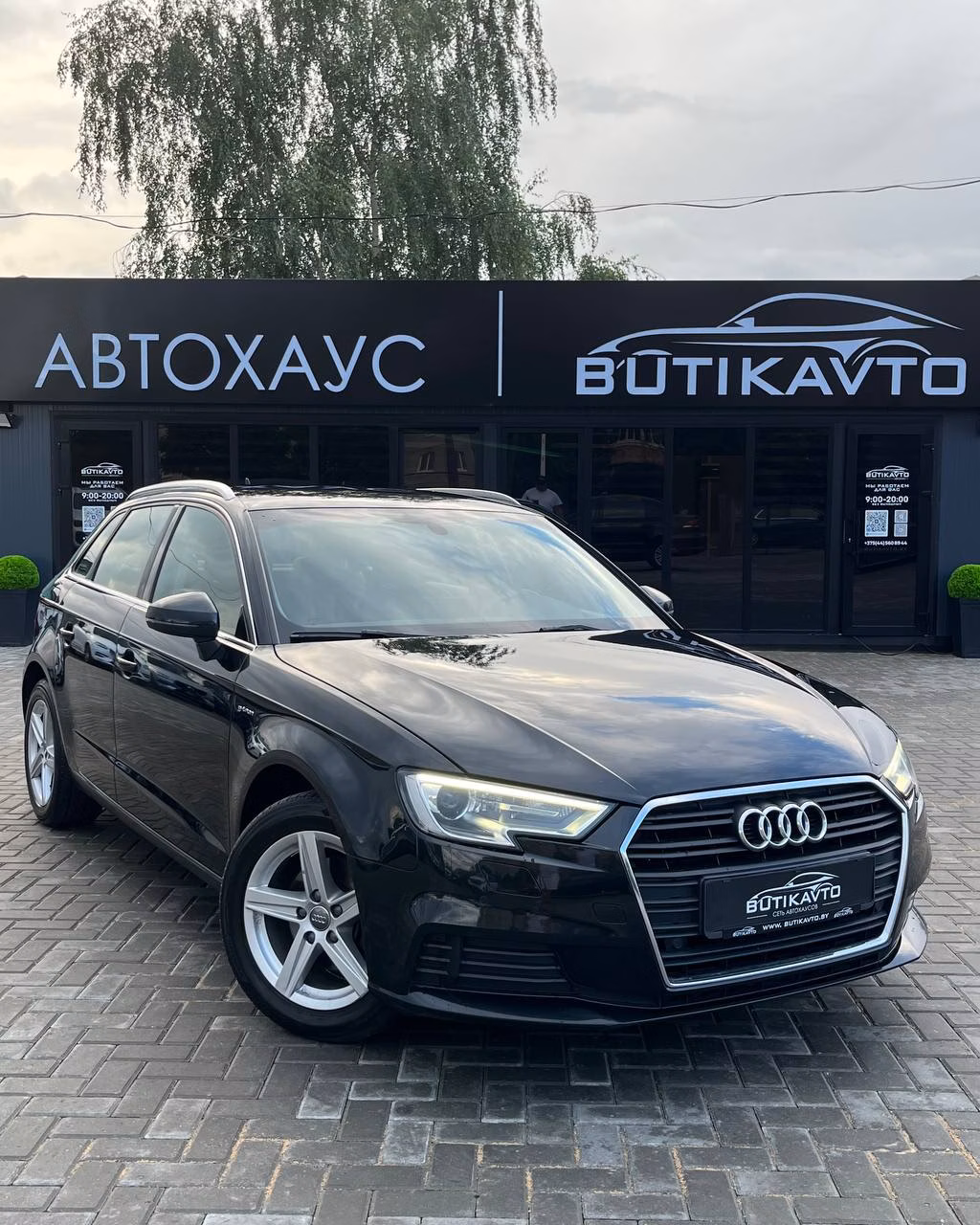 Audi A3