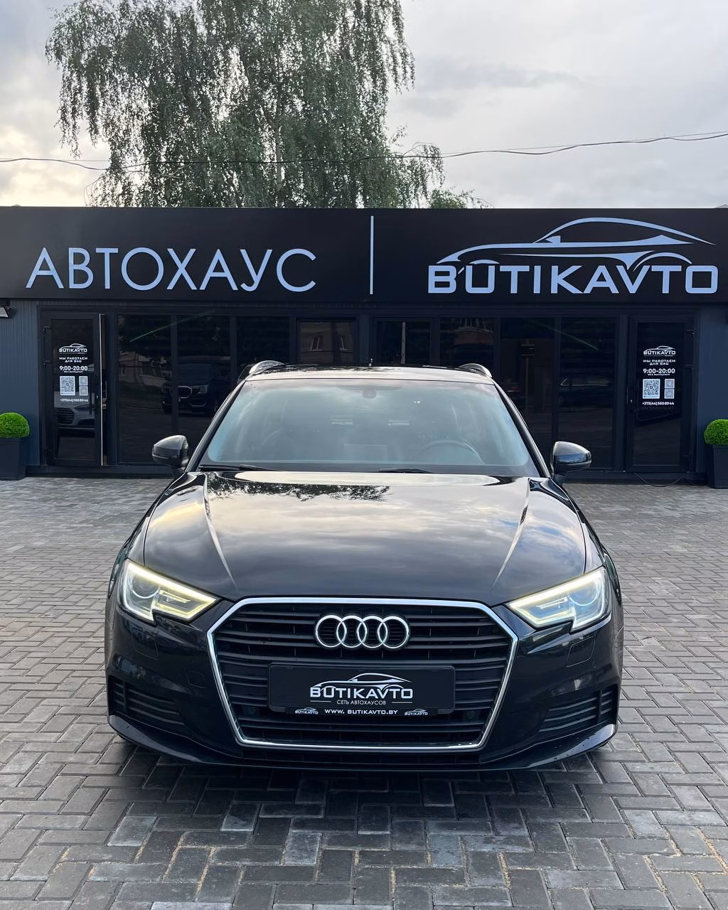 Audi A3 фото 2