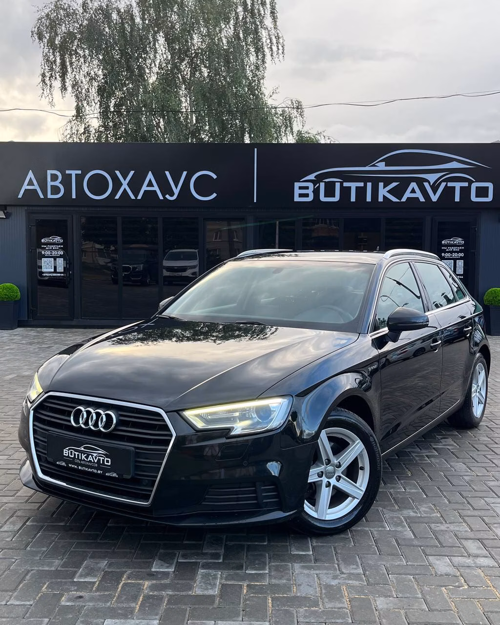 Audi A3 фото 3
