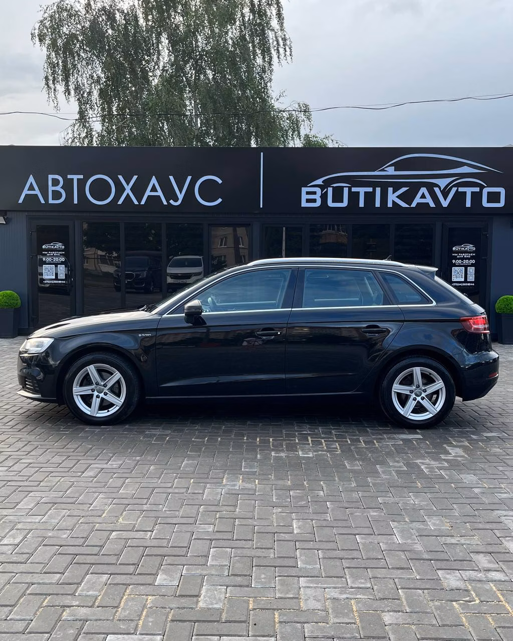 Audi A3 фото 4