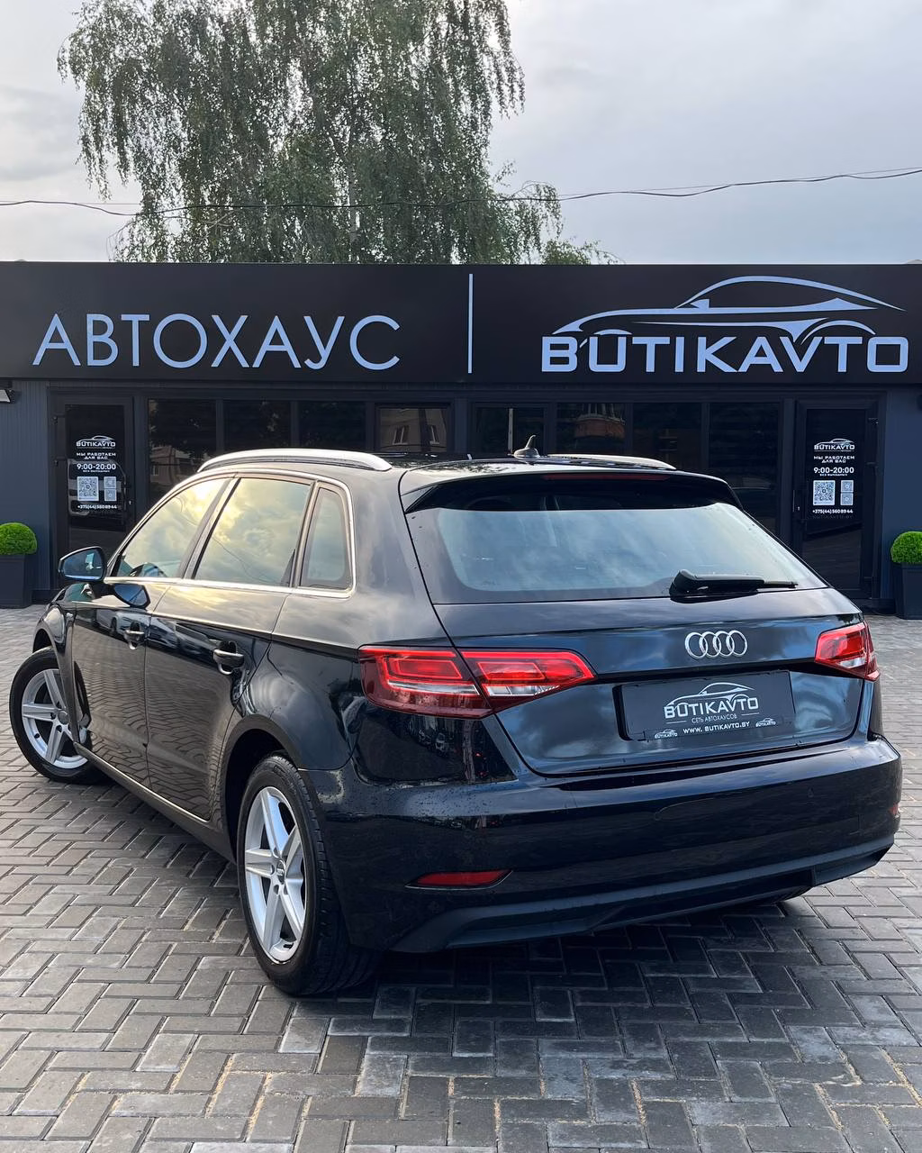 Audi A3 фото 5