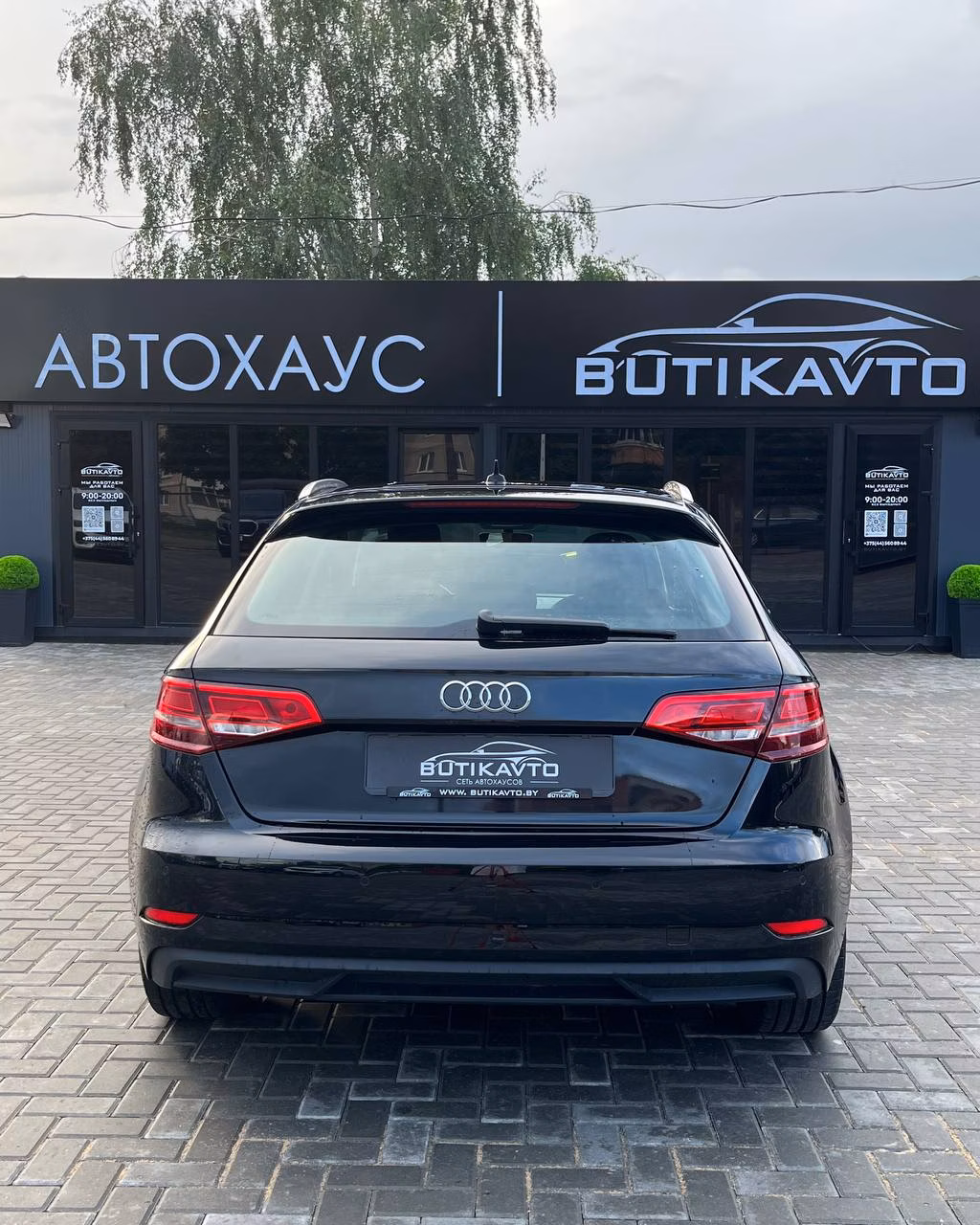 Audi A3 фото 6