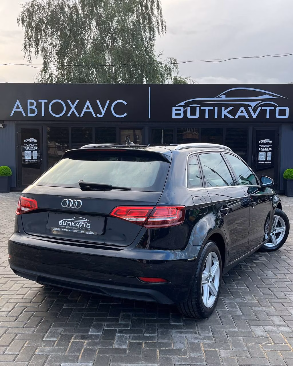 Audi A3 фото 7