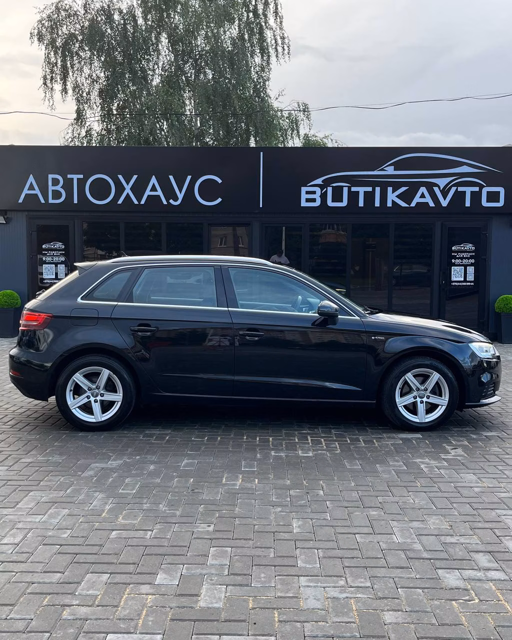 Audi A3 фото 8