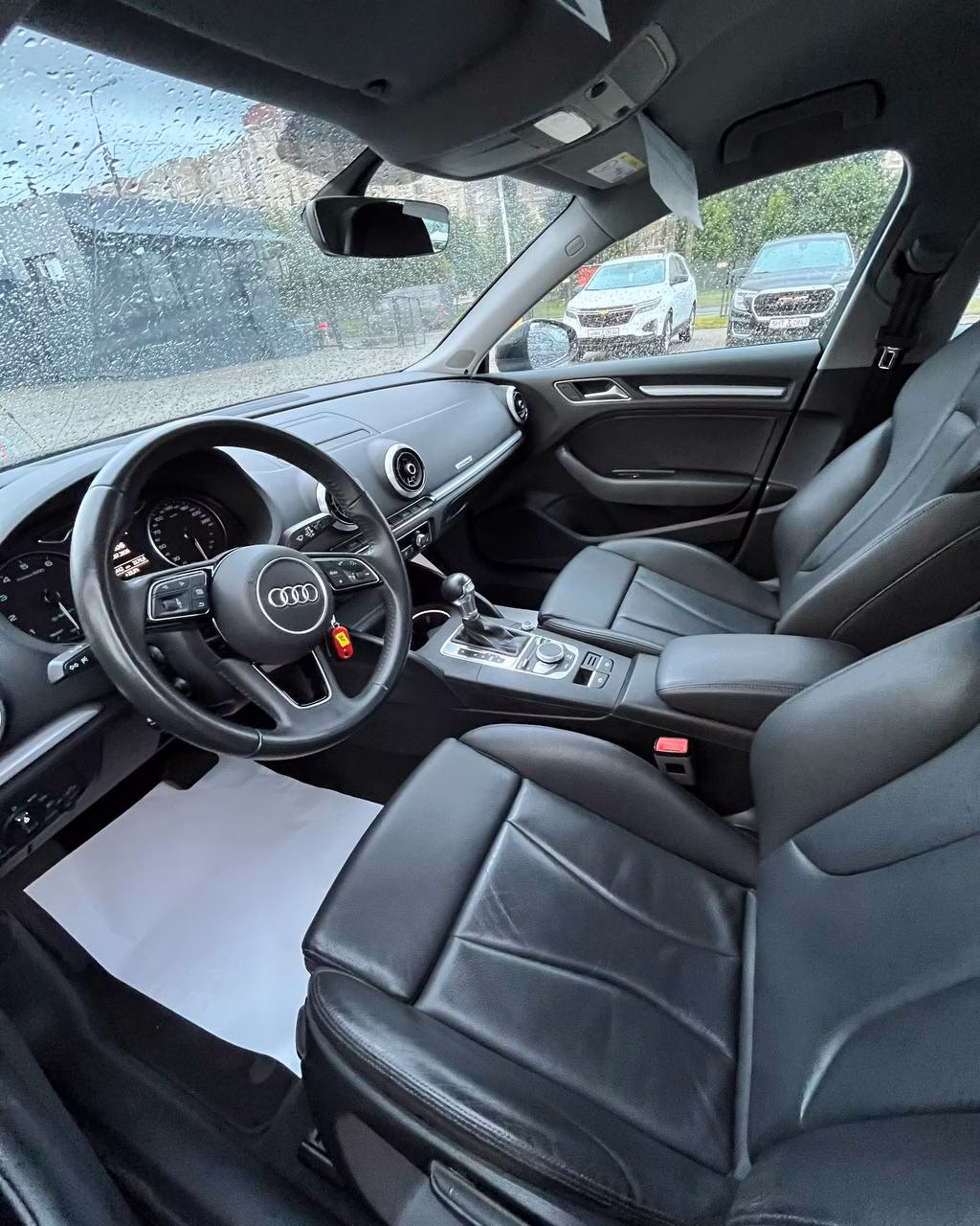 Audi A3 фото 9