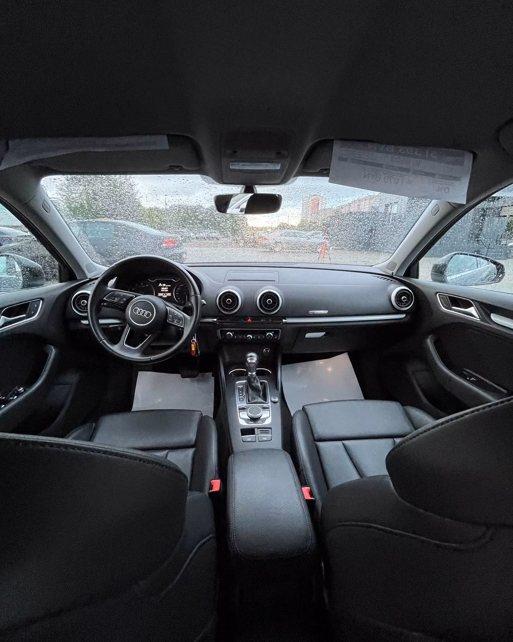 Audi A3 фото 10